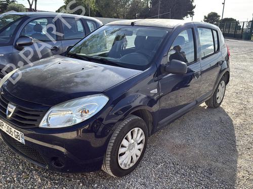 Left taillight DACIA SANDERO 1.4 (BS0C, BS0A, BS0G, BS1F, BS0E) | BP30097614C34 - Image 4