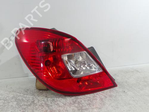 Left taillight OPEL CORSA D (S07) | BP36371389C34 - Image 3