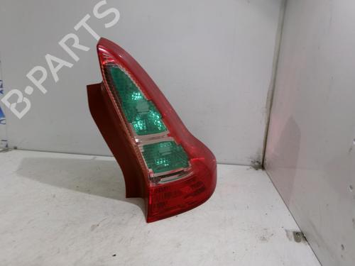 Right taillight CITROËN C4 Coupe (LA_) 2.0 HDi | BP22323886C35 