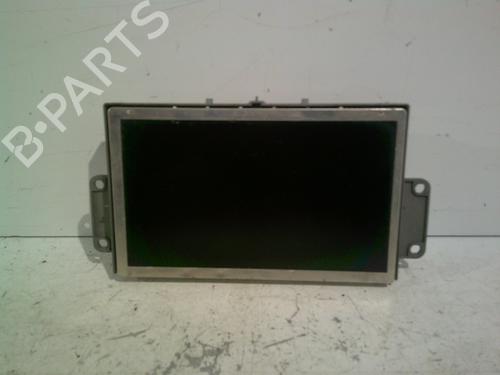 Display PEUGEOT 407 (6D_) 2.0 HDi 135 (6DRHRH, 6DRHRE, 6DRHRG, 6DRHRJ) (136 hp) 31838554