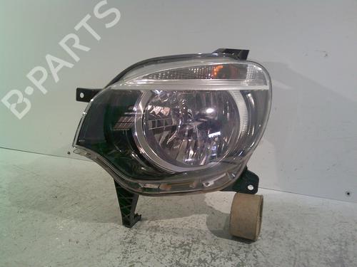 Left headlight RENAULT TWINGO III (BCM_, BCA_) 0.9 TCe 90 (BCM9, BCM2) | BP32230200C28 - Image 3