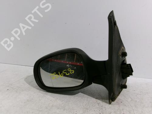 Left mirror RENAULT CLIO II (BB_, CB_) 1.5 dCi (B/C2J) | BP24949367C26 