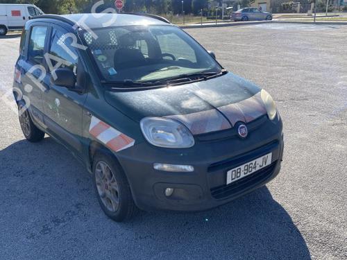 Driver airbag FIAT PANDA (312_, 319_) 1.3 D Multijet 4x4 (312PXL1A) | BP29638318C9 