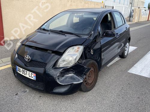 Used Parts TOYOTA YARIS (_P9_) 1.4 D-4D (NLP90_, NLP90R) (90 hp) 4355850