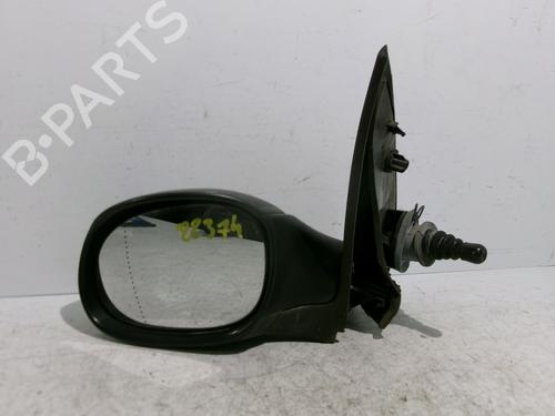 Left mirror PEUGEOT 206 Hatchback (2A/C) 2.0 HDI 90 | BP22326028C26 