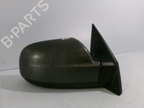 Used Right mirror HYUNDAI TUCSON (JM) 2.0 CRDi All-wheel Drive (113 hp) 23828832