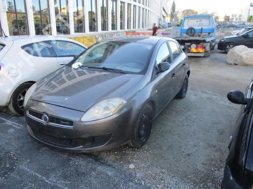Left mirror FIAT BRAVO II (198_) 1.6 D Multijet (198AXH1B) | BP22328633C26 
