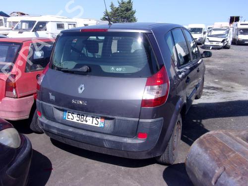 Starter RENAULT SCÉNIC II (JM0/1_) 1.5 dCi (JM0F) | BP22325856M8 