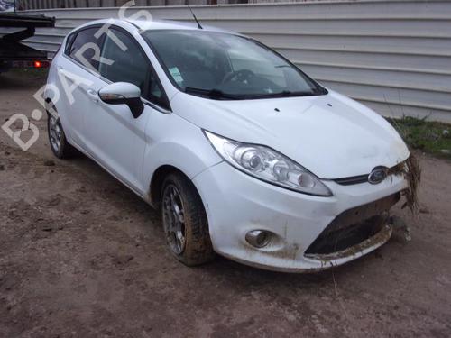 Brugte FORD FIESTA VI (CB1, CCN) 1.4 TDCi (70 hp) 4356297
