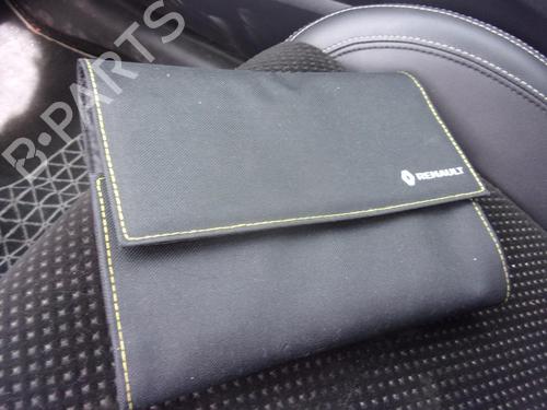 Left tailgate light RENAULT CLIO IV (BH_) 1.5 dCi 90 | BP22325176C79 