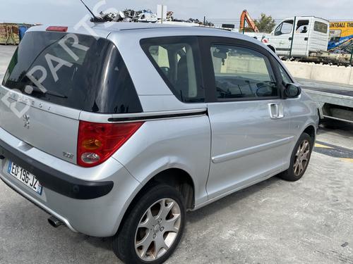 Used Parts PEUGEOT 1007 (KM_) 1.4 HDi (68 hp) 4452842