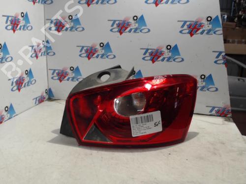 Used Right taillight SEAT IBIZA IV (6J5, 6P1) 1.6 TDI (90 hp) 22324377