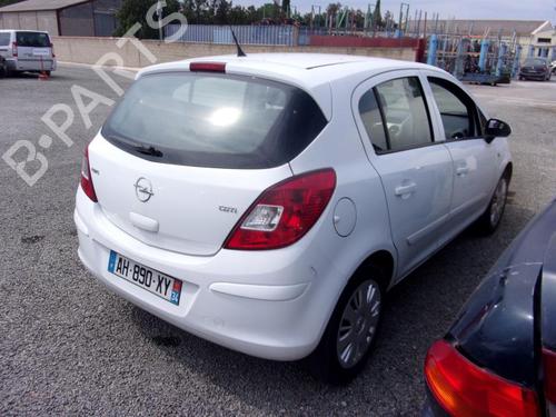 Left front window switch OPEL CORSA D (S07) 1.3 CDTI (L08, L68) | BP22538632I27 