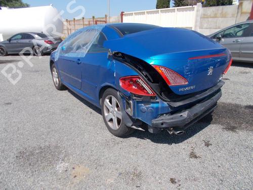 Starter PEUGEOT 307 CC (3B) 2.0 16V | BP22327285M8 