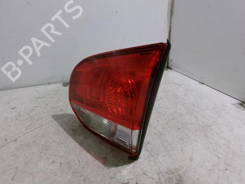 Right tailgate light VW GOLF VI (5K1) 2.0 TDI | BP22326986C80 
