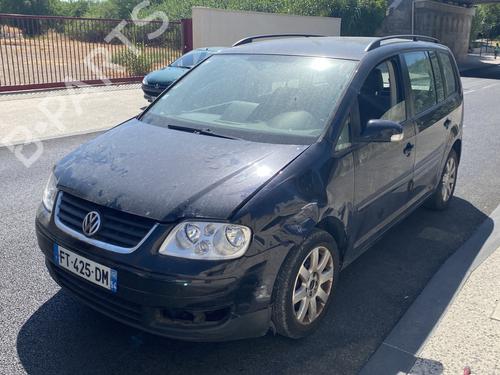 Used Parts VW TOURAN (1T1, 1T2) 1.9 TDI (105 hp) 4351805