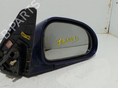Right mirror HYUNDAI COUPE I (RD) 2.0 16V | BP22326491C27 