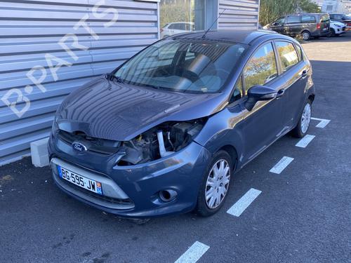 Brugte FORD FIESTA VI (CB1, CCN) 1.4 TDCi (70 hp) 4360410