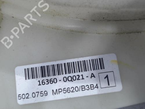Used Radiator fan Radiator fan PEUGEOT 108 1.0 VTi (69 hp) 22539479 22539479
