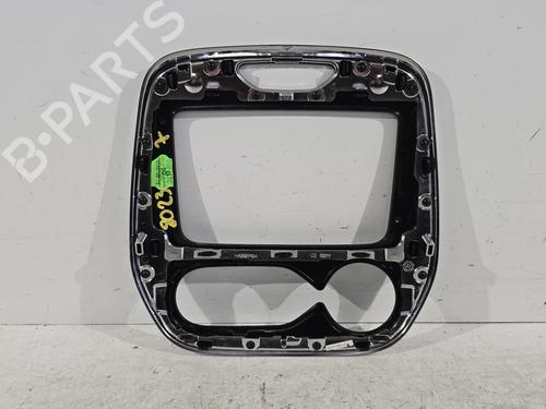 Used Middle console Middle console RENAULT CAPTUR I (J5_, H5_) 1.2 TCe 120 (118 hp) 32491960 32491960