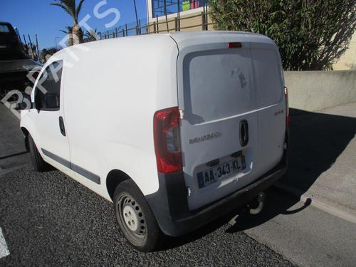 Engine PEUGEOT BIPPER (AA_) 1.4 HDi | BP22326253M1