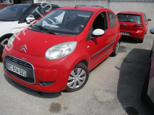 Alternator CITROËN C1 (PM_, PN_) 1.0 | BP22323802M7 