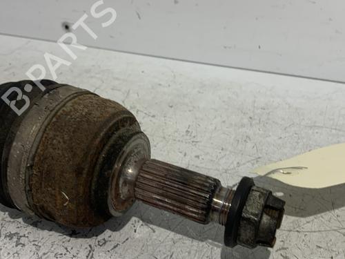 Right front driveshaft RENAULT TWINGO II (CN0_) 1.2 16V (CN04, CN0B) | BP31658280M39