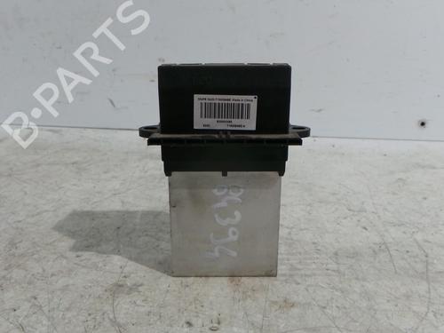Varmeblæsermodstand RENAULT SCÉNIC I MPV (JA0/1_, FA0_) 1.9 dCi (JA05, JA1F) (102 hp) 28376652
