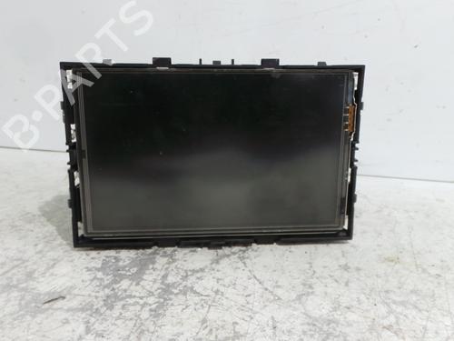 Używane Radio PEUGEOT PARTNER Box Body/MPV 1.6 BlueHDi 100 (100 hp) 32307158