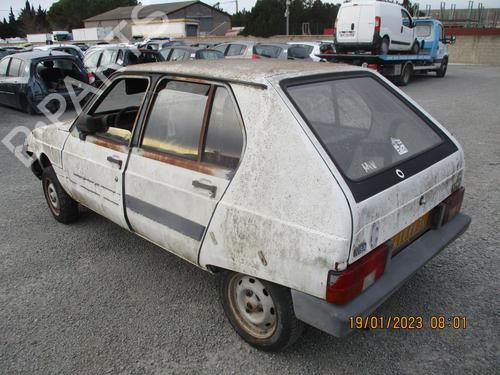 Starter CITROËN VISA 0.6 | BP22323921M8 