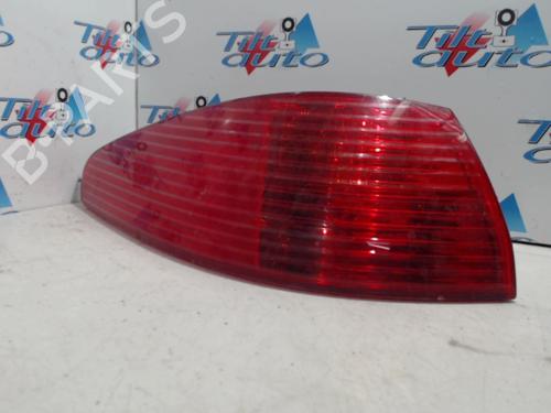 Used Left taillight PEUGEOT 607 (9D, 9U) 2.2 HDi (133 hp) 22539319
