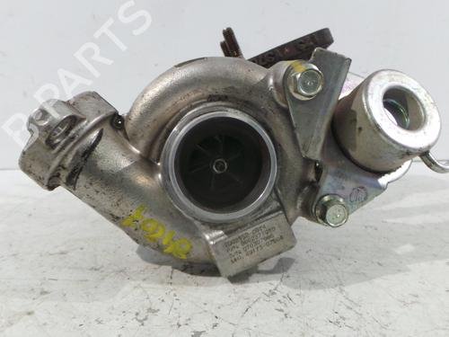 Turbocharger/Supercharger CITROËN C3 Picasso (SH_) 1.6 HDI 90 | BP30323160M71 