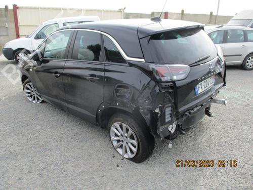 Left tailgate light OPEL CROSSLAND X / CROSSLAND (P17, P2QO) 1.5 (75) | BP22325500C79 