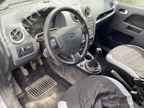 Left mirror FORD FUSION (JU_) 1.4 TDCi | BP26934021C26 