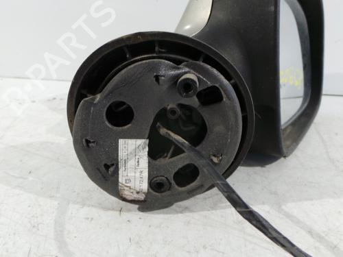 Right mirror DACIA LOGAN MCV (KS_) 1.5 dCi (KS0W) | BP24886249C27 