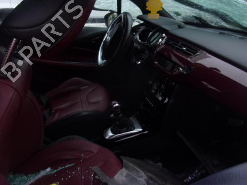 Hood CITROËN DS3 (SA_) 1.6 HDi 110 | BP22326743C1 