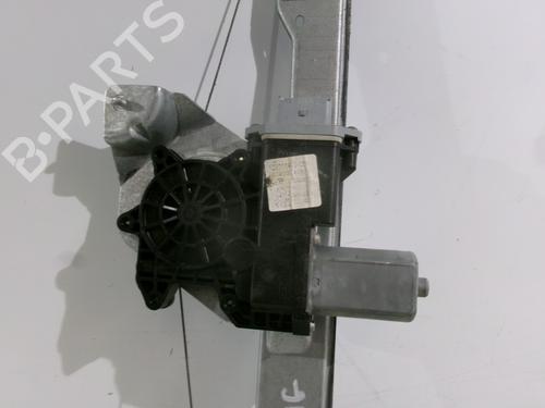 Front left window mechanism DACIA DUSTER (HS_) 1.5 dCi 4x4 | BP26937072C22 - Image 2