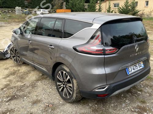 Left front window switch RENAULT ESPACE V (JR_) 1.6 dCi 160 | BP36097072I27 - Image 6