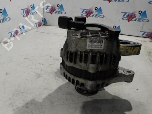 Used Alternator PEUGEOT 206 Hatchback (2A/C) 1.4 i (75 hp) 22538954