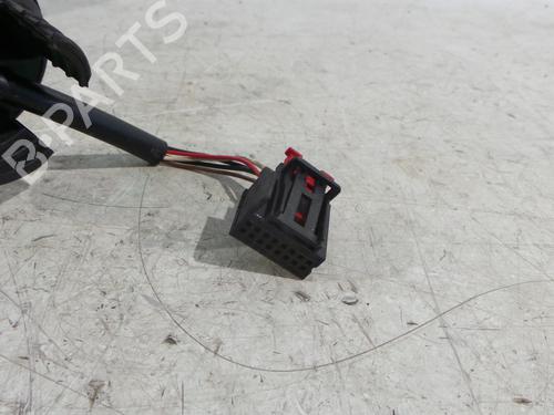 Left mirror AUDI A3 (8P1) 2.0 TDI 16V | BP28423770C26