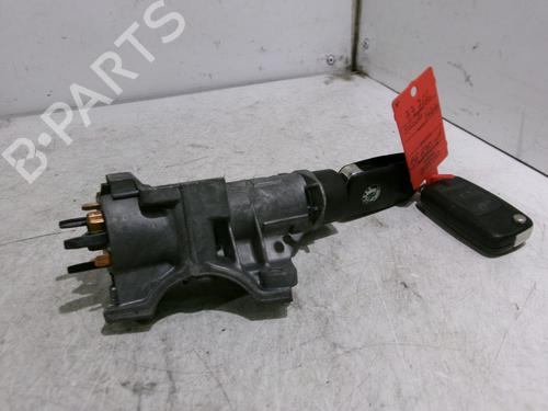 Used Ignition barrel Ignition barrel SKODA FABIA II (542) 1.9 TDI (105 hp) 22326843 22326843