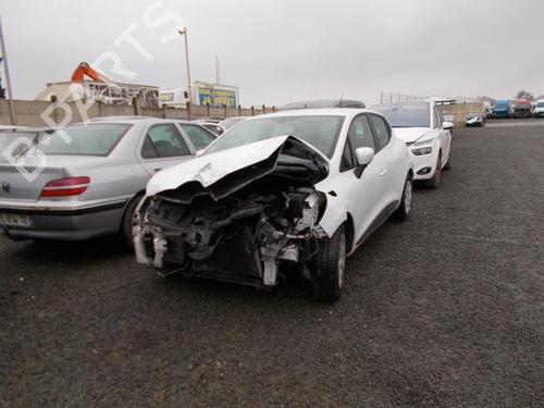 Engine RENAULT CLIO IV (BH_) 1.5 dCi 75 | BP23876902M1 