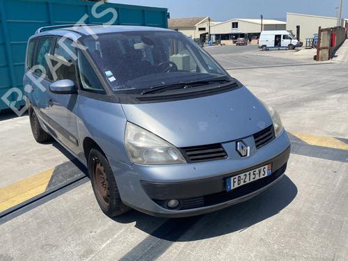 Peças RENAULT ESPACE IV (JK0/1_) 1.9 dCi (JK0U, JK0G) 4937152