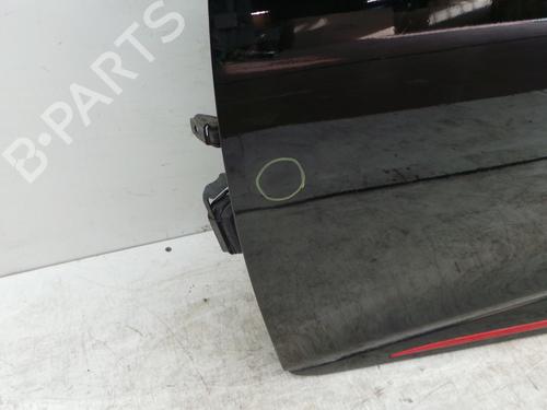 Left front door RENAULT CLIO IV (BH_) 1.5 dCi 75 | BP29999185C2