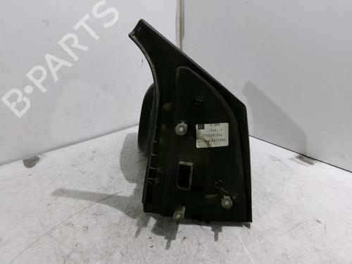 Rétroviseur gauche RENAULT SCÉNIC I MPV (JA0/1_, FA0_) 1.9 dTi (JA0N) | BP22328562C26 