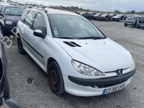 Electronic module PEUGEOT 206 SW (2E/K) 1.4 HDi | BP25936667M83  - Image 9