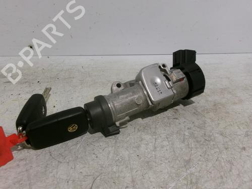 Used Ignition barrel VW POLO V (6R1, 6C1) 1.2 (70 hp) 28520758