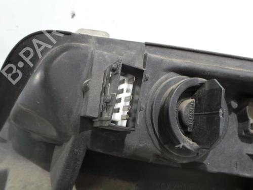 Used Right headlight Right headlight CITROËN C2 (JM_) 1.1 (60 hp) 36097076 36097076