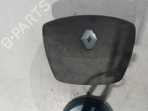 Driver airbag RENAULT MEGANE III Hatchback (BZ0/1_, B3_) 1.6 16V Hi-Flex (BZ03) | BP22538620C9 