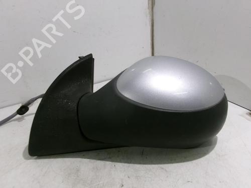 Left mirror PEUGEOT 1007 (KM_) 1.4 HDi | BP22326702C26 